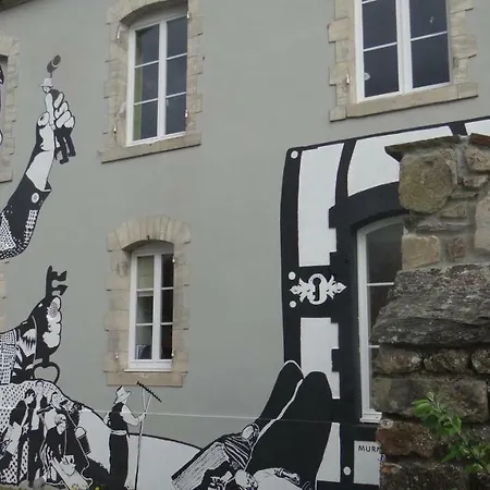別荘 D'arthenay Le Hommet-d'Arthenay