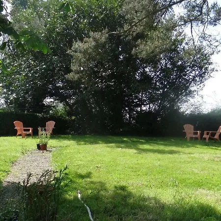 D'arthenay 別荘 Le Hommet-d'Arthenay