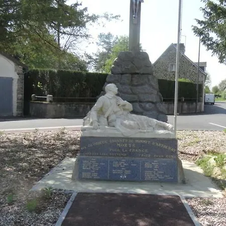 D'arthenay 別荘